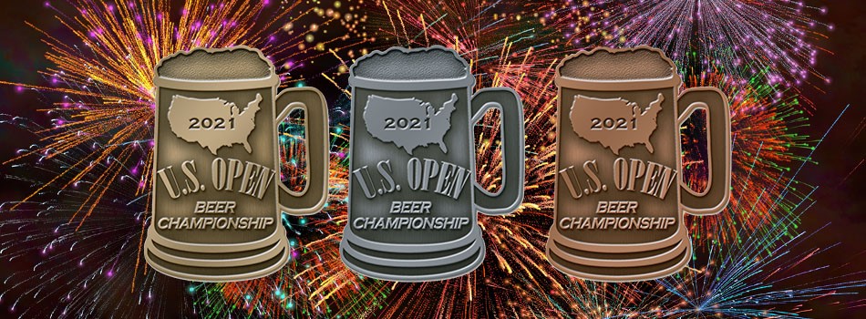 U.S. Open Beer Tasting Championship