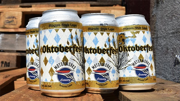 Motorworks Oktoberfest