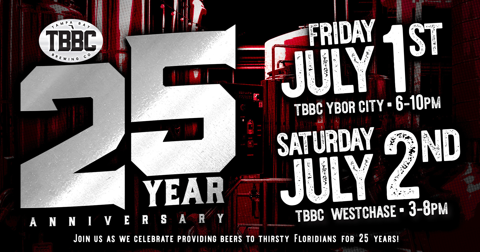 TBBC Anniversary festivities