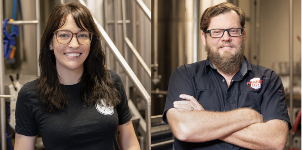 Ivanhoe Park changes brewers