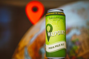 Barrel of Monks Waypoint IPA