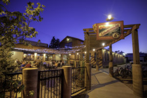 Lumberyard Brewing exterior