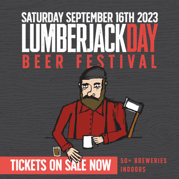 3 Sons Lumberjack Day 2023