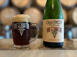 Odd Breed Brettanator