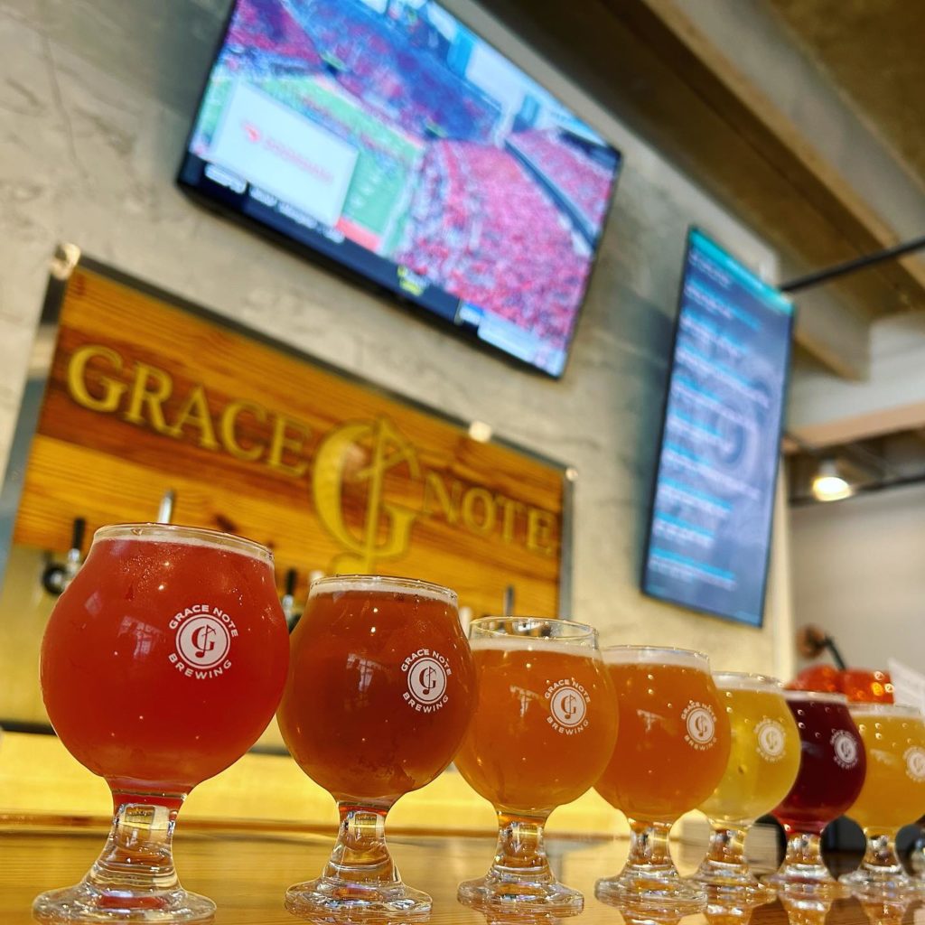 Grace Note Brewing