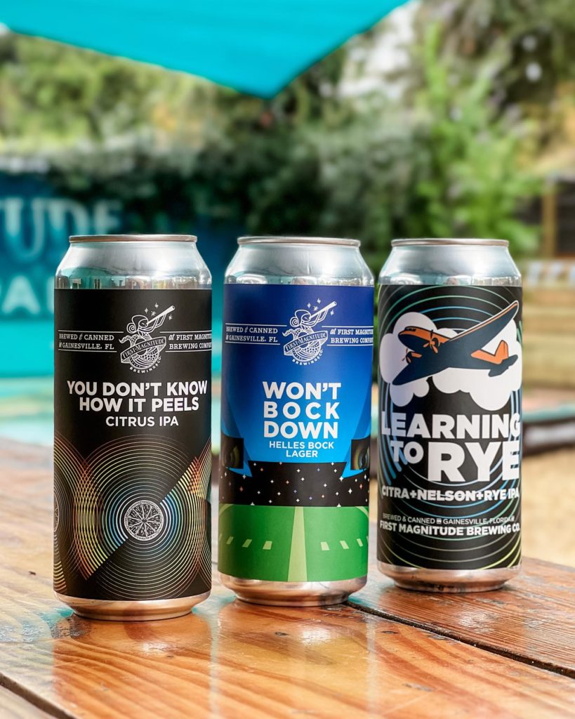 First Magnitude Brewing - Tom Petty Beer Releases