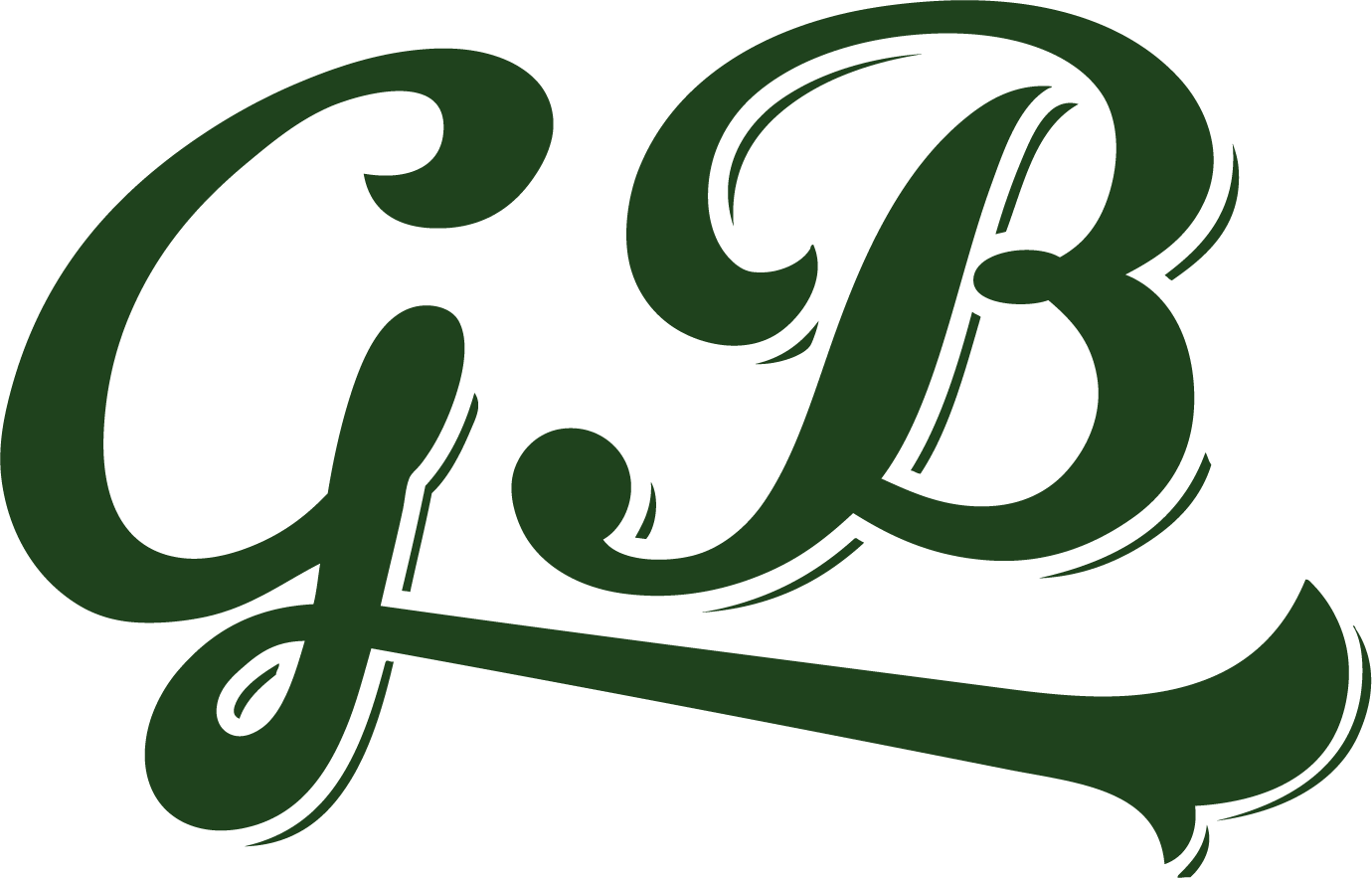 Green Bench short Logo