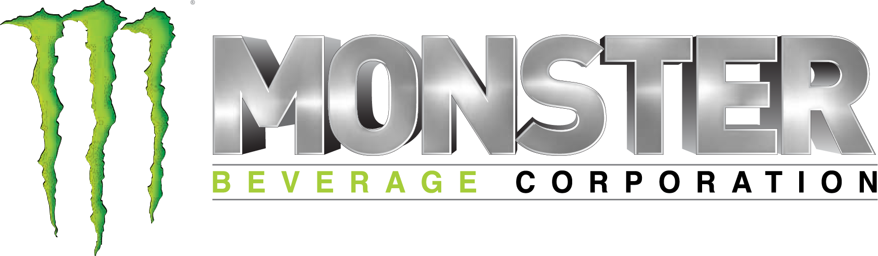 Monster Beverage logo