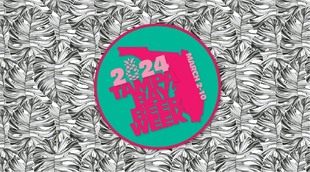 Tampa Bay Beer Week 2024