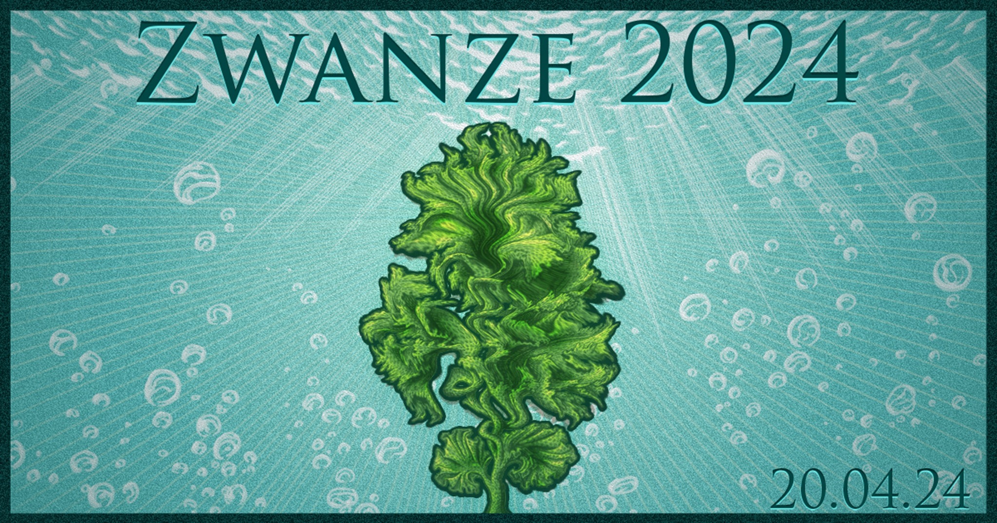 Cantillon Zwanze 2024