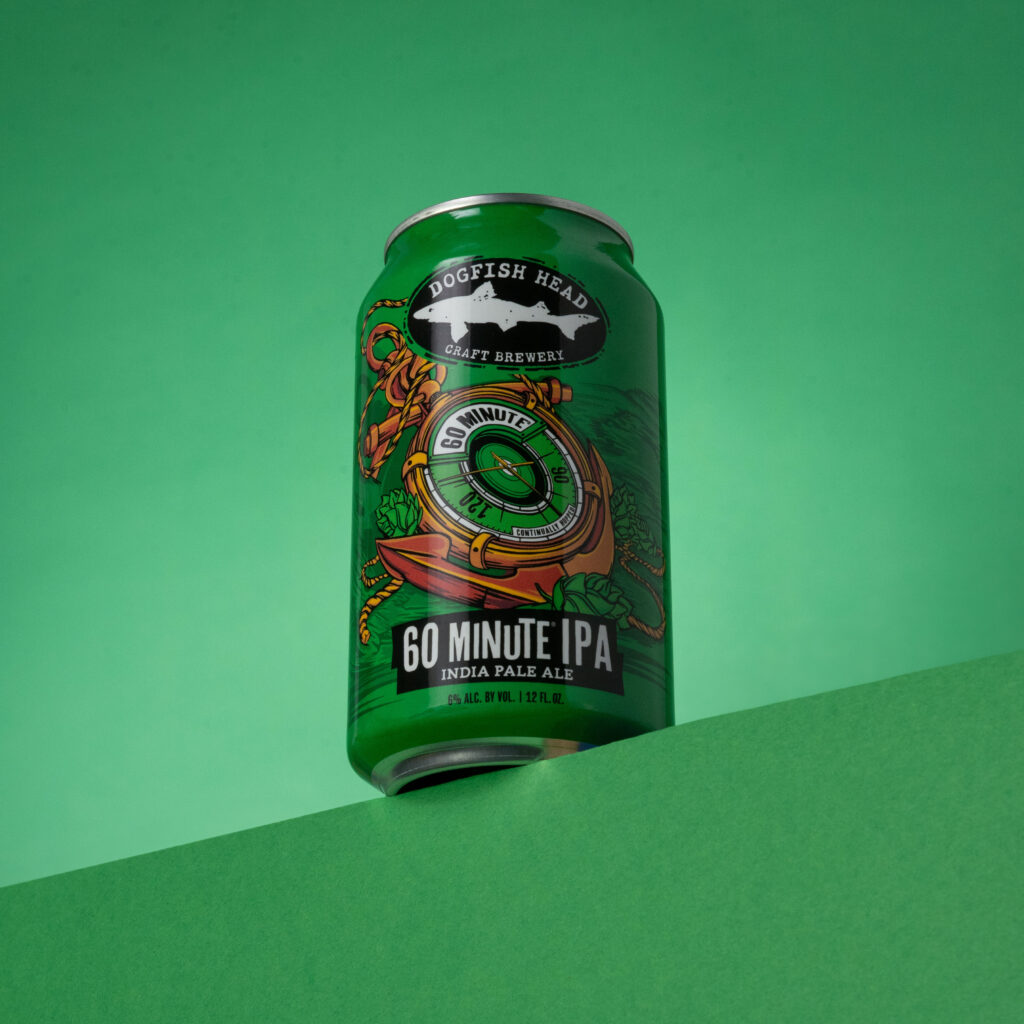 Dogfish Head 60 Minute IPA
