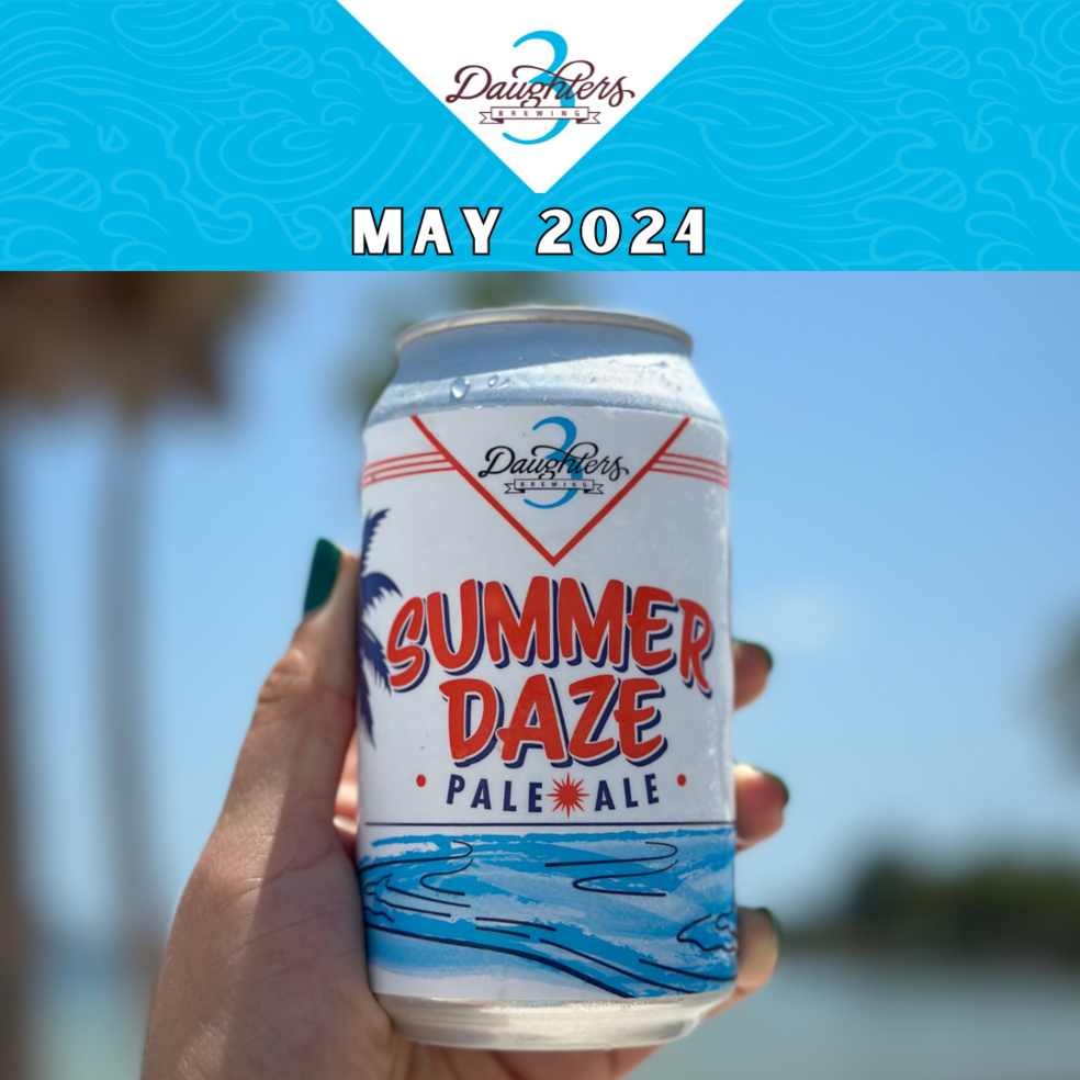 3 Daughters Brewing Summer Daze Pale Ale