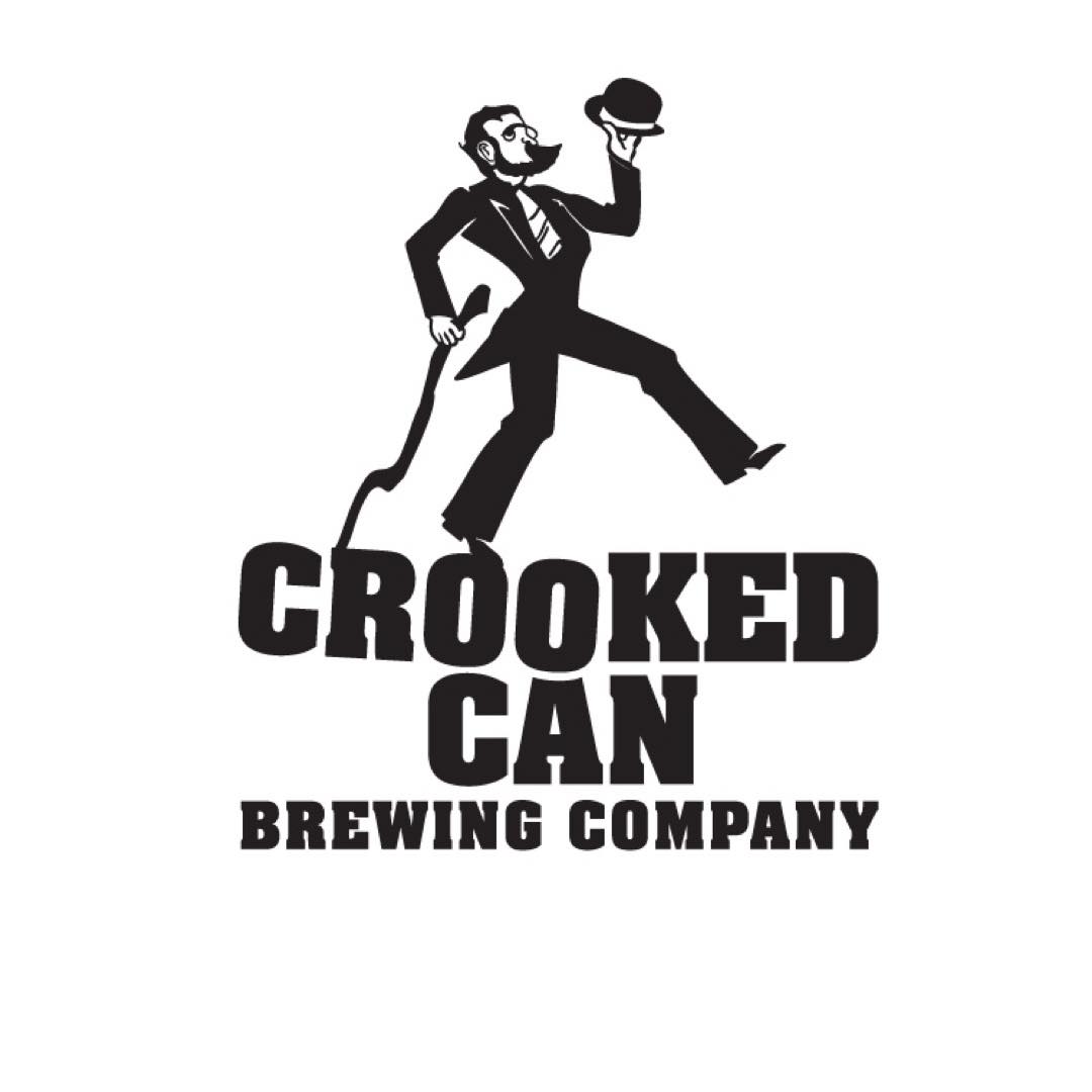 Crooked Can Brewing logo