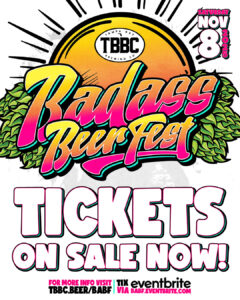 TBBC Bad Ass Beer Fest 2025