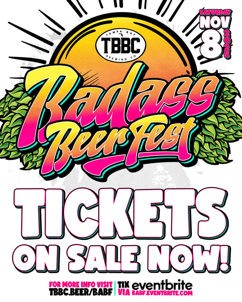 TBBC Bad Ass Beer Fest 2025