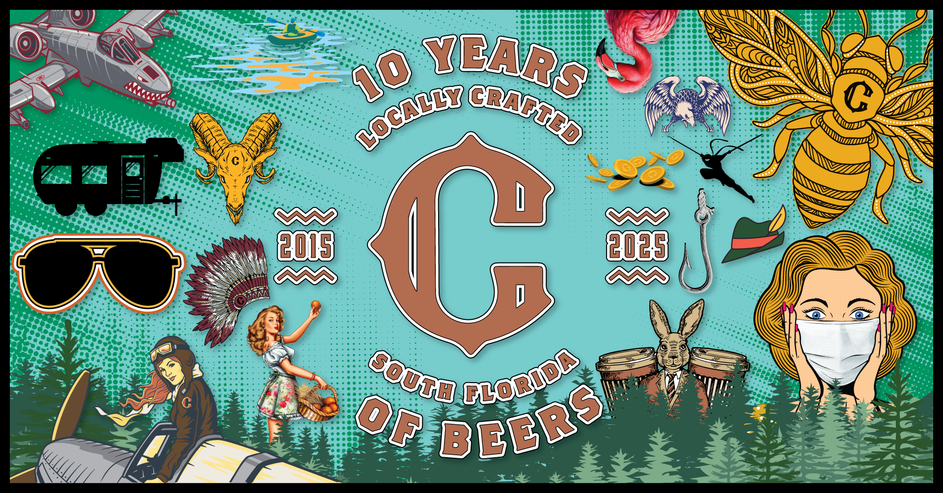 Copperpoint 10th Anniversary