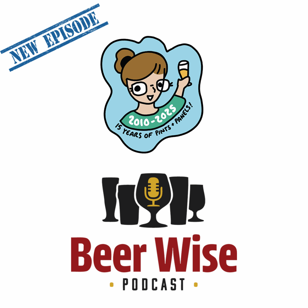 Em Sauter Pints and Panels joins Podcast