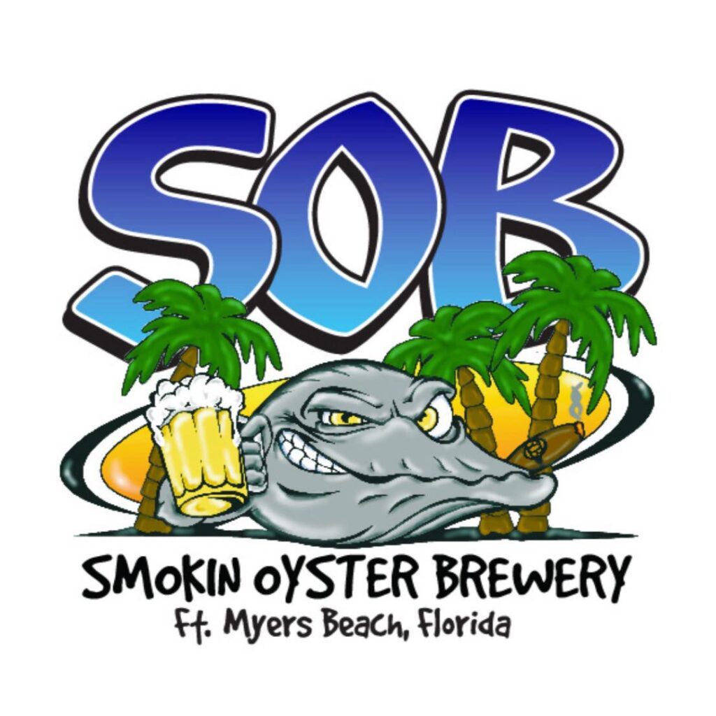 Smokin Oyster Brewery logo