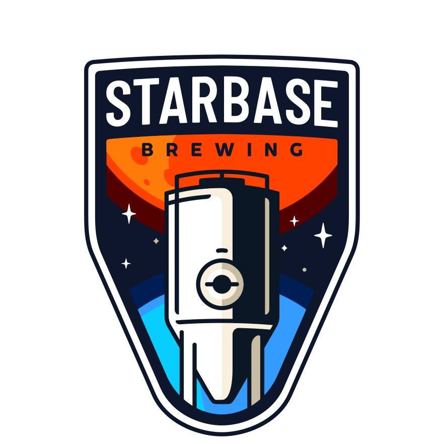 Starbase Brewing logo