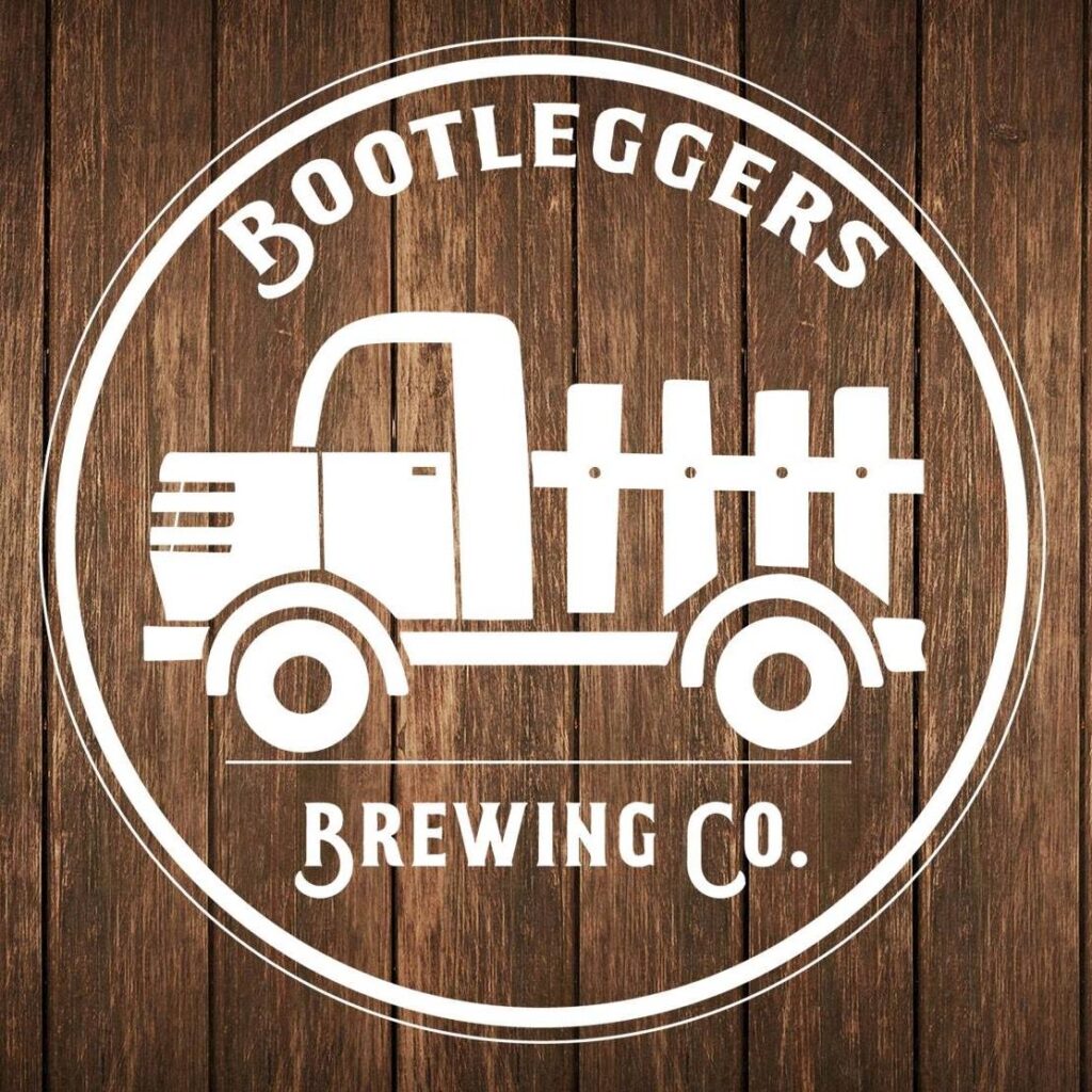 Bootleggers Brewing logo