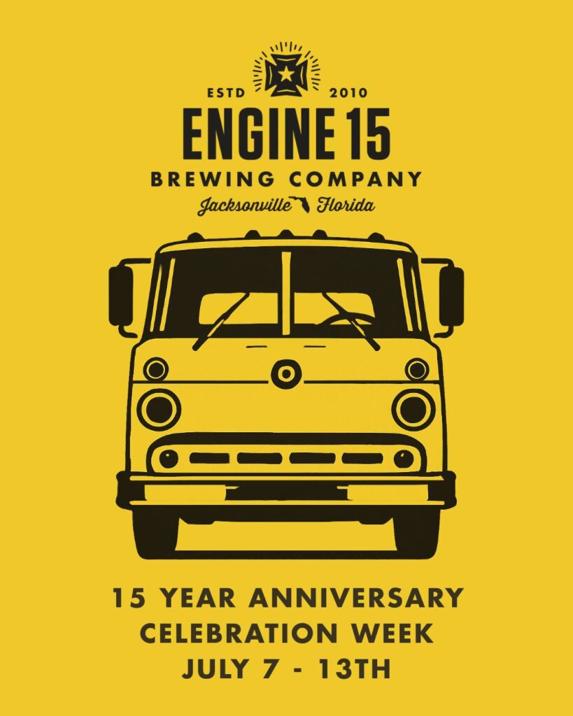 Engine 15 15th Anniversary