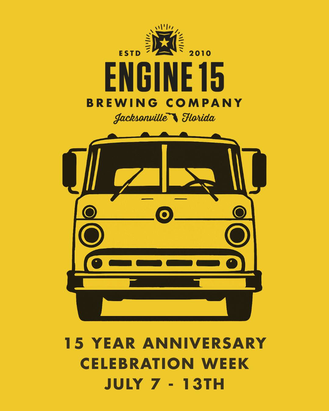 Engine 15 15th Anniversary
