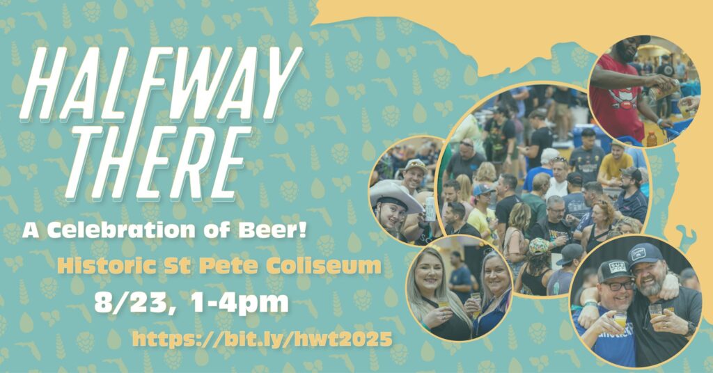 Halfway There Beer Fest 2025