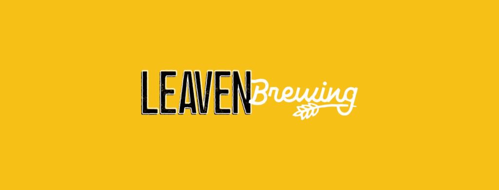 Leaven Brewing logo