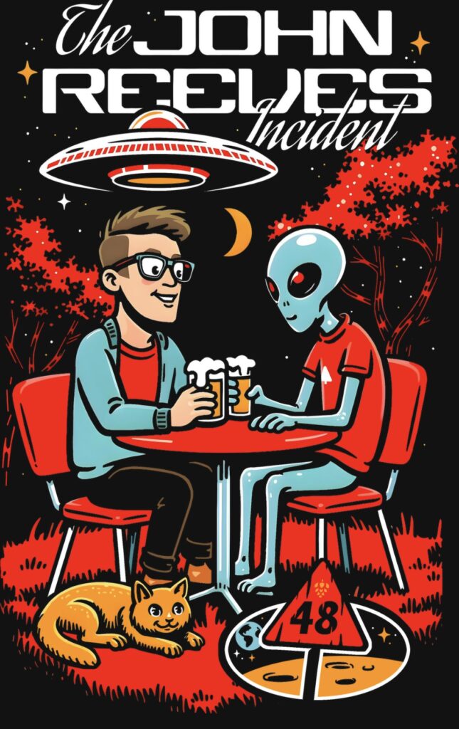 Marker 48 Brewing: The John Reeves Incident