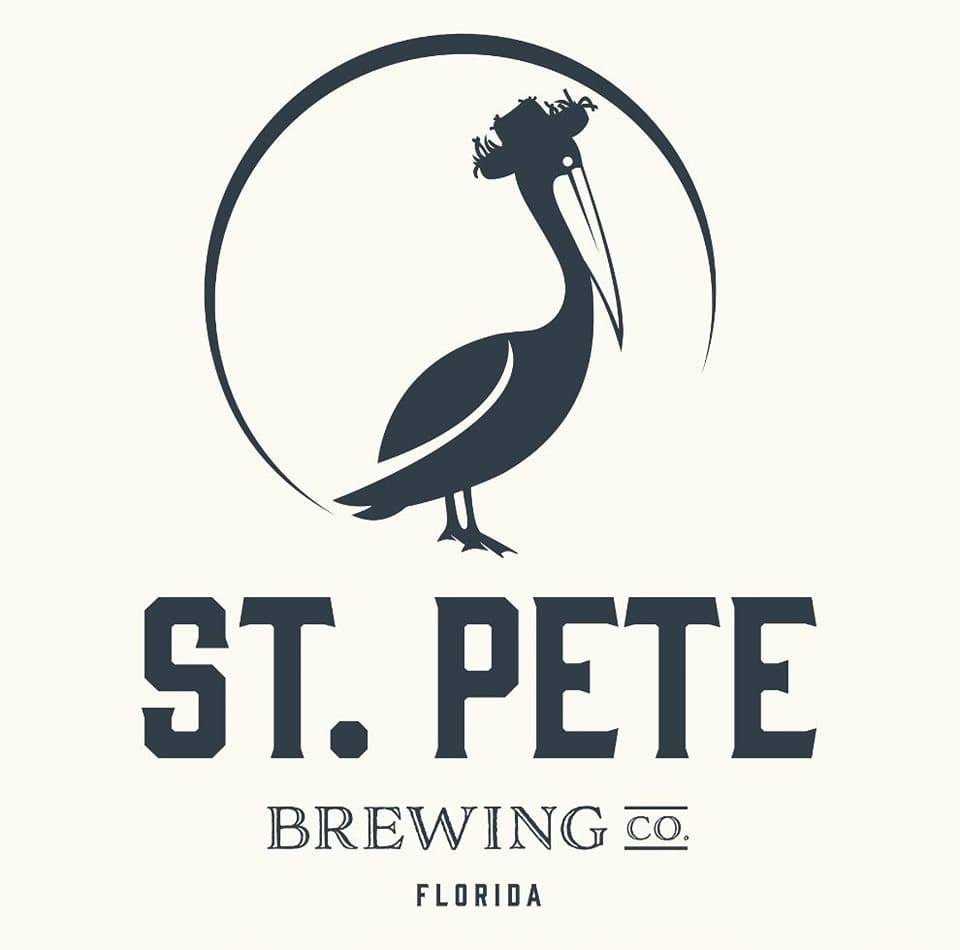 St Pete Brewing logo 2023