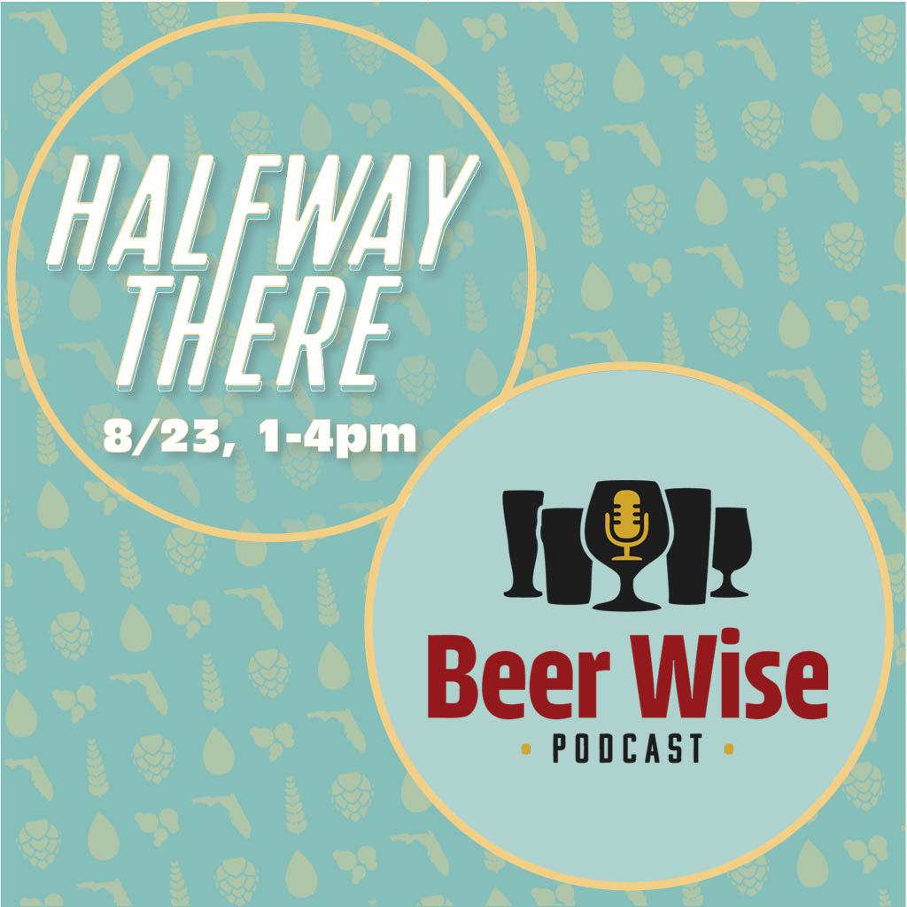 Talking Halfway There on the BeerWise Podcast