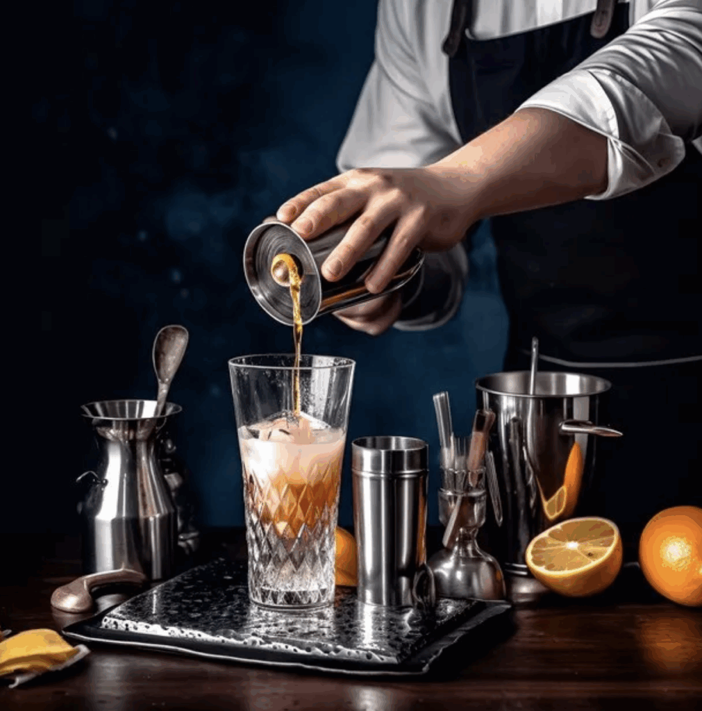 Florida Bartending