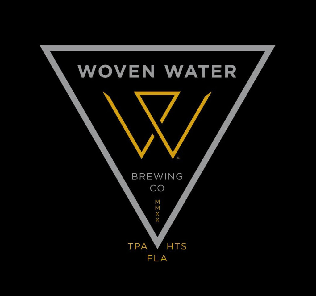 Woven Water Brewing Logo